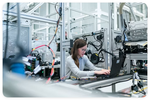 Quality Assurance System