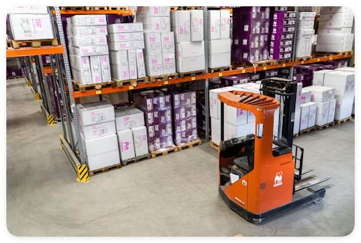 Strong Manufacturing Experience