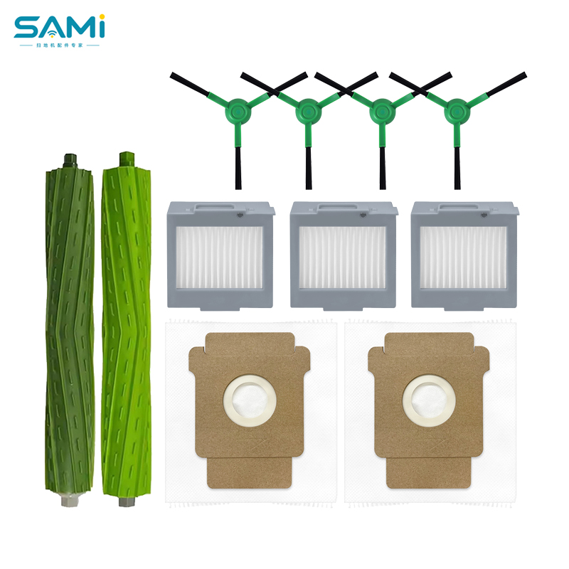 For iRobot 705 robot vacuum cleaner parts main brush,side brush,filter,dust bag